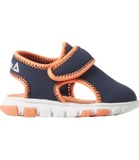 Reebok Sandalai Vaikams Wave Glider III Black Orange