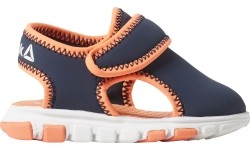 Reebok Sandalai Vaikams Wave Glider III Black Orange