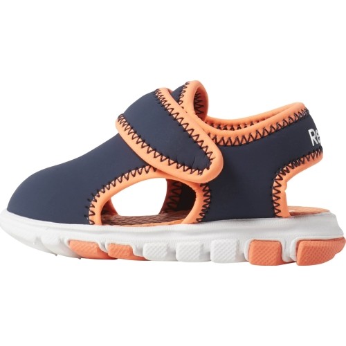 Reebok Sandalai Vaikams Wave Glider III Black Orange