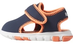 Reebok Sandalai Vaikams Wave Glider III Black Orange