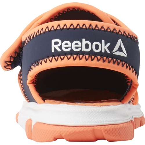 Reebok Sandalai Vaikams Wave Glider III Black Orange