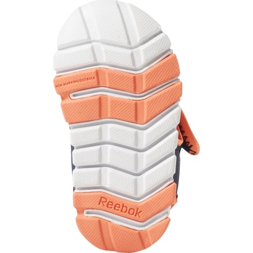 Reebok Sandalai Vaikams Wave Glider III Black Orange