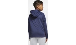 Bluza młodzieżowa Nike B NSW Jkt Blue Red BV3693 410