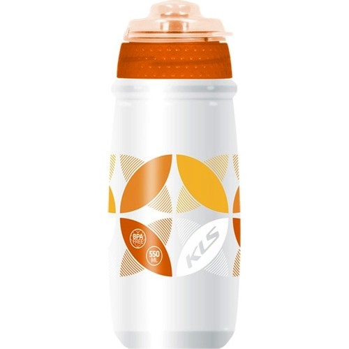 Bidon KLS Atacama Tifany 550ml (pomarańczowy)