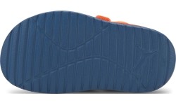 Sandały dziecięce Puma Divecat V2 Injex Inf Blue Orange 369545 04