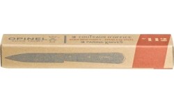 Nóż do obierania Opinel Natural 2 112, 2 sztuki
