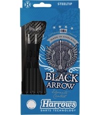 Rzutki Harrows Black Arrow 5307 Steeltip 3x24 g