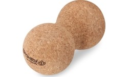 Podwójna piłka do masażu Spokey Oak (naturalny korek)