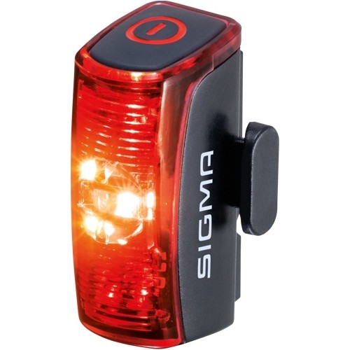 Lampka tylna Sigma Infinity RL USB (StVZO)