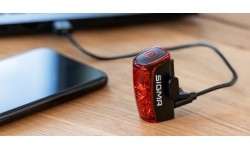 Lampka tylna Sigma Infinity RL USB (StVZO)