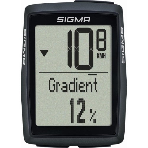 Bezprzewodowy komputer rowerowy Sigma BC 14.0 WL STS