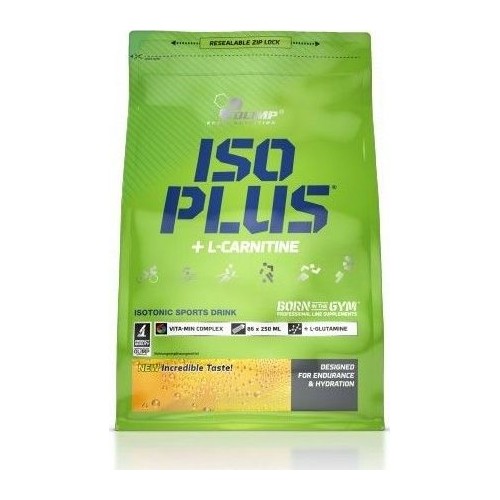 Olimp Iso Plus Powder 1505 g.