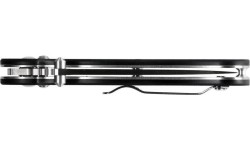 Nóż składany Ganzo Firebird FB727S-BK