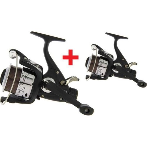 Kołowrotek AP Carp Runner MAX 40, 1+1 GRATIS!