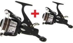Kołowrotek AP Carp Runner MAX 40, 1+1 GRATIS!