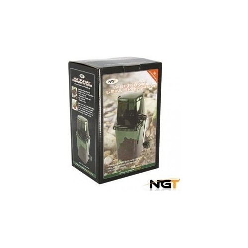 System do rozdrabniania przynęt NGT Multi Bait Grinder