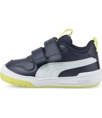 Buty dziecięce Puma Multiflex SL V Inf Pea Blue 380741 08