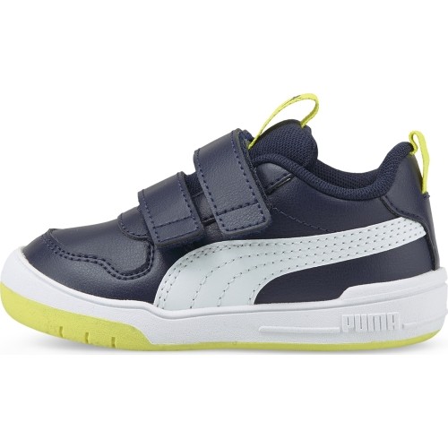 Buty dziecięce Puma Multiflex SL V Inf Pea Blue 380741 08