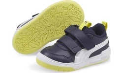 Buty dziecięce Puma Multiflex SL V Inf Pea Blue 380741 08