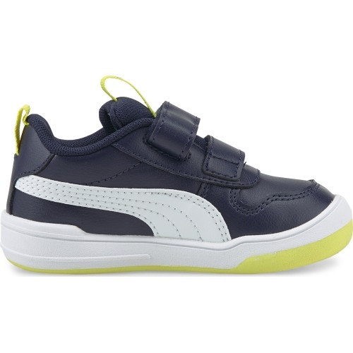 Buty dziecięce Puma Multiflex SL V Inf Pea Blue 380741 08