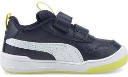Buty dziecięce Puma Multiflex SL V Inf Pea Blue 380741 08