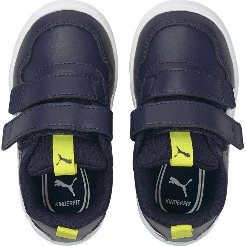Buty dziecięce Puma Multiflex SL V Inf Pea Blue 380741 08
