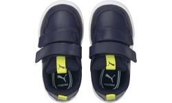 Buty dziecięce Puma Multiflex SL V Inf Pea Blue 380741 08