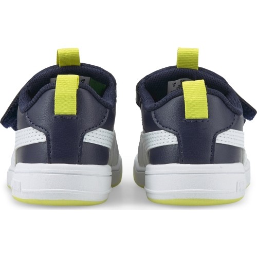 Buty dziecięce Puma Multiflex SL V Inf Pea Blue 380741 08