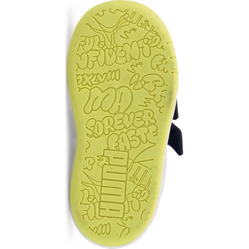 Buty dziecięce Puma Multiflex SL V Inf Pea Blue 380741 08