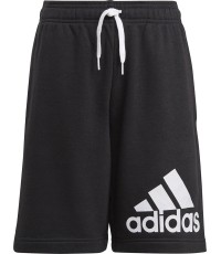 Adidas szorty chłopięce B Bl Shorts Black GN4018