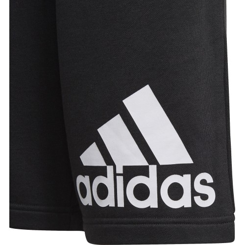 Adidas szorty chłopięce B Bl Shorts Black GN4018