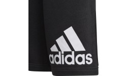Adidas szorty chłopięce B Bl Shorts Black GN4018