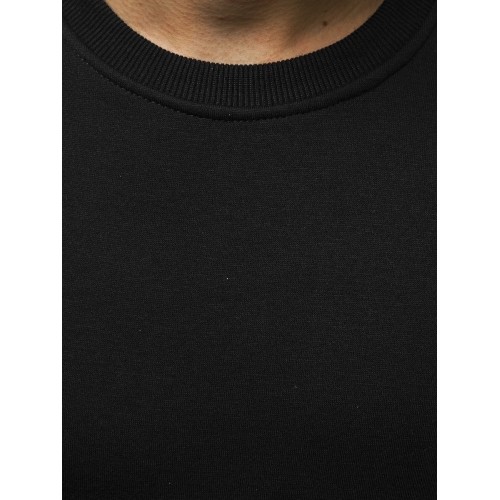 J.Style Džemperis Vyrams Fleece Black 68B2001-3