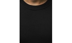 J.Style Džemperis Vyrams Fleece Black 68B2001-3