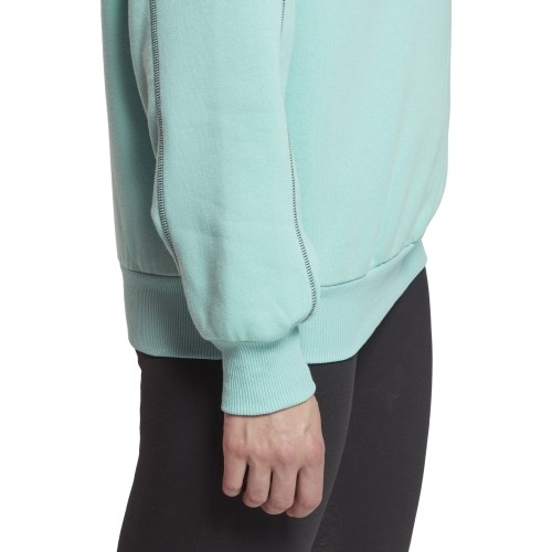 Reebok Sportinis Kostiumas Moterims Te MYT Tracksuit Black Green HH7711