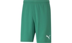 Puma Teamrise szorty męskie zielone 704942 05