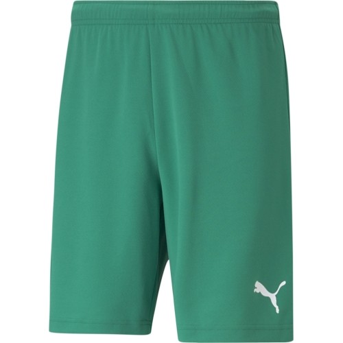 Puma Teamrise szorty męskie zielone 704942 05