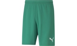 Puma Teamrise szorty męskie zielone 704942 05