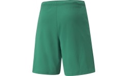 Puma Teamrise szorty męskie zielone 704942 05