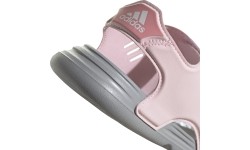 Sandały dziewczęce Adidas Swim Sandal C Pink FY8937