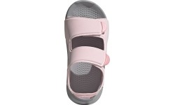 Sandały dziewczęce Adidas Swim Sandal C Pink FY8937