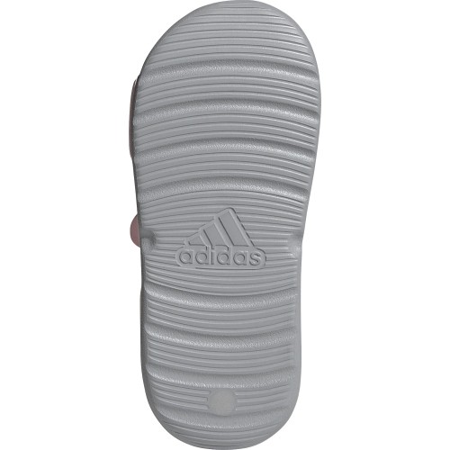 Sandały dziewczęce Adidas Swim Sandal C Pink FY8937