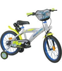 Rower dziecięcy Toimsa Shark 16"