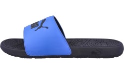 Puma Šlepetės Vyrams Cool Cat 2.0 Black Blue 389110 20