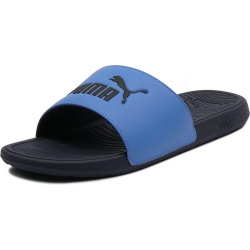 Puma Šlepetės Vyrams Cool Cat 2.0 Black Blue 389110 20
