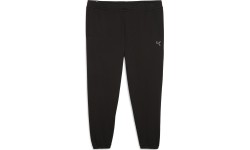 Puma Better Essentials męskie spodnie dresowe Black 675980 01