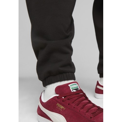 Puma Better Essentials męskie spodnie dresowe Black 675980 01