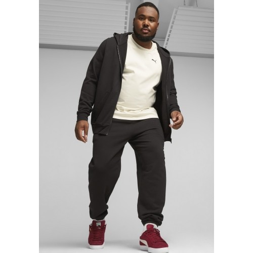 Puma Better Essentials męskie spodnie dresowe Black 675980 01
