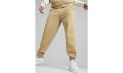 Puma Better Sportswear damskie spodnie dresowe kremowe 679010 83