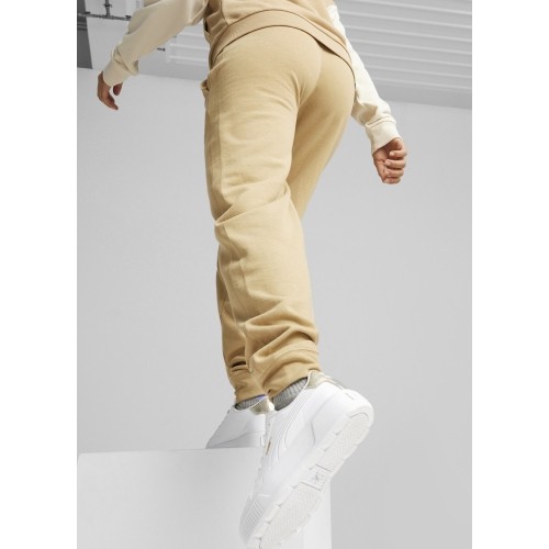Puma Better Sportswear damskie spodnie dresowe kremowe 679010 83